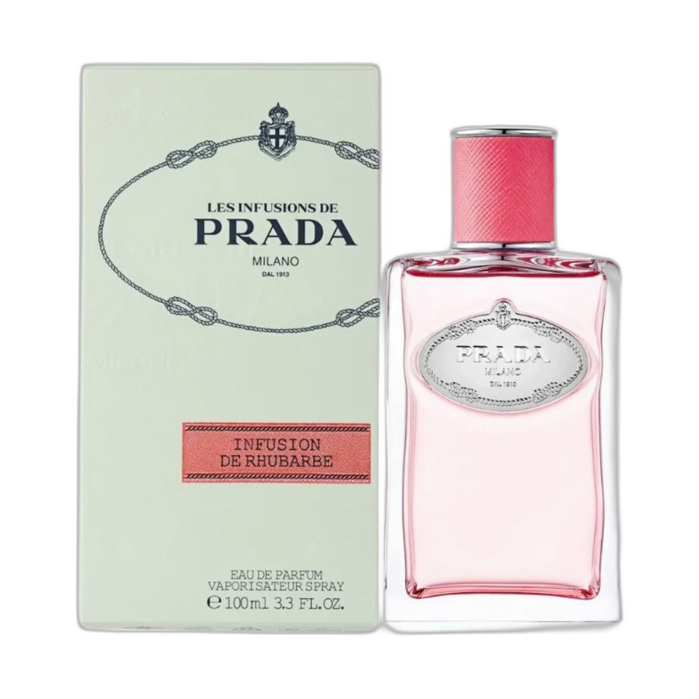 PRADA MILANO INFUSION DE RHUBARBE 100ml