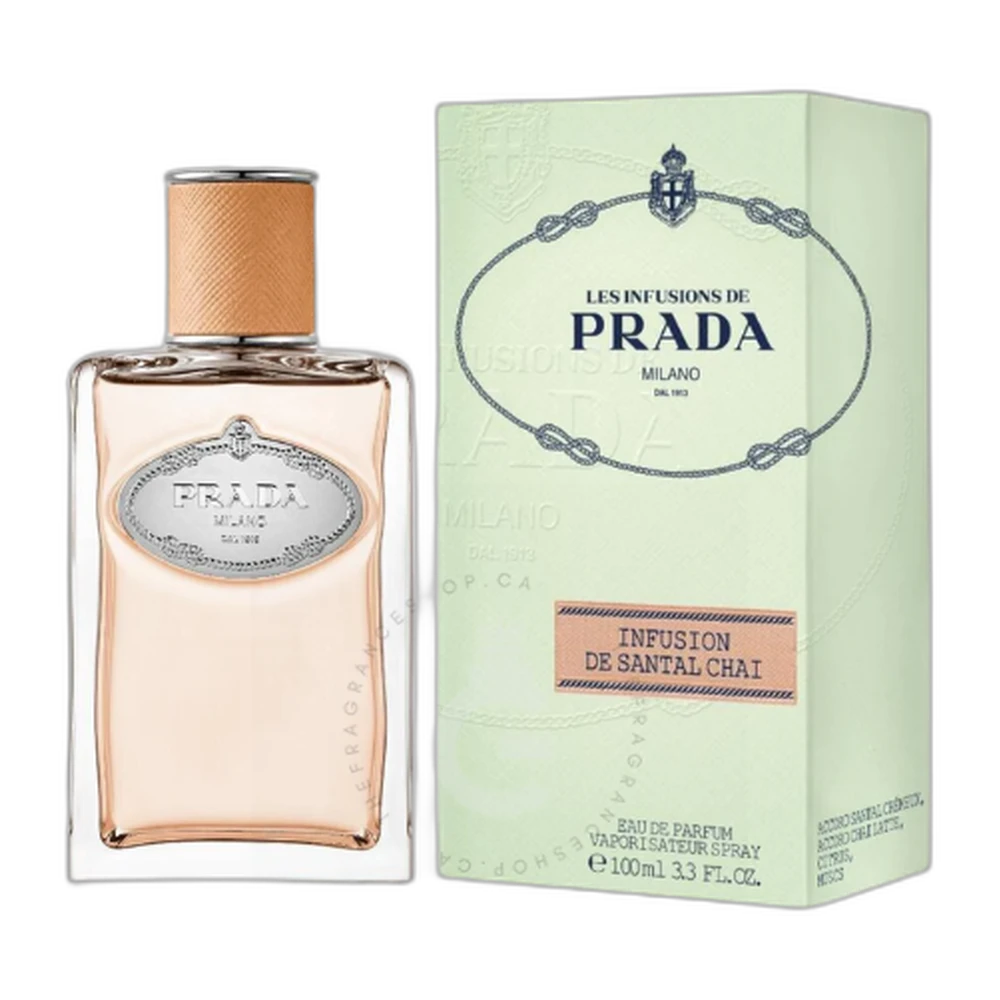 PRADA MILANO INFUSION DE SANTAL CHAI 100ml