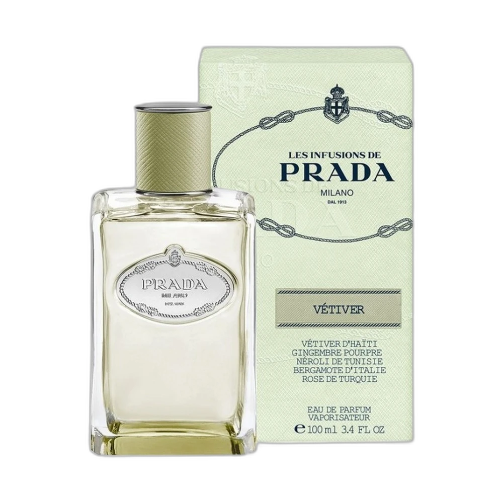 PRADA MILANO INFUSION DE VETIVER edp 100ml