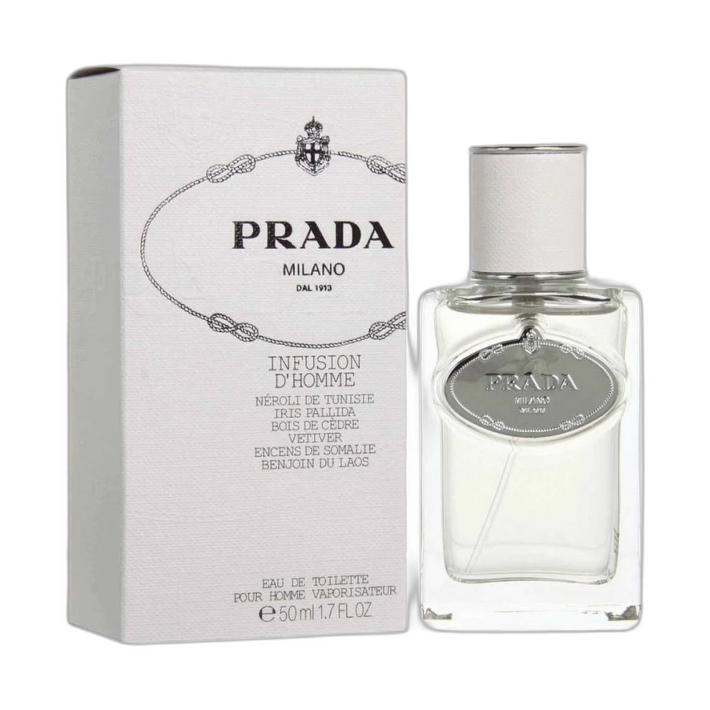 PRADA MILANO INFUSION DHOMME edt (m) 50ml