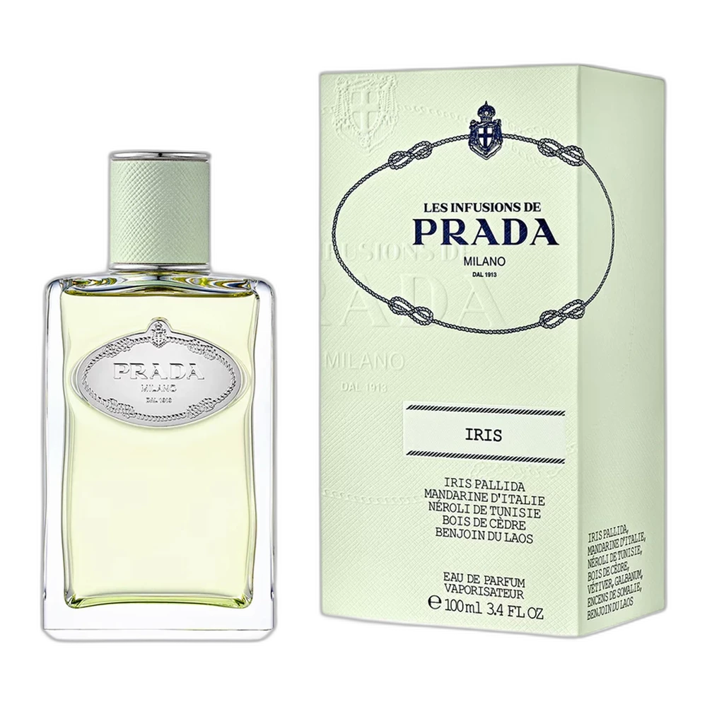 PRADA MILANO INFUSION DIRIS edp (w) 100ml