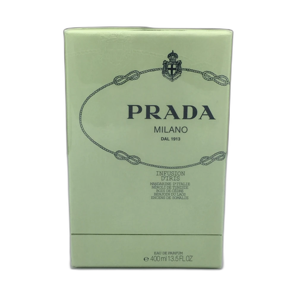 PRADA MILANO INFUSION DIRIS 400ml тестер