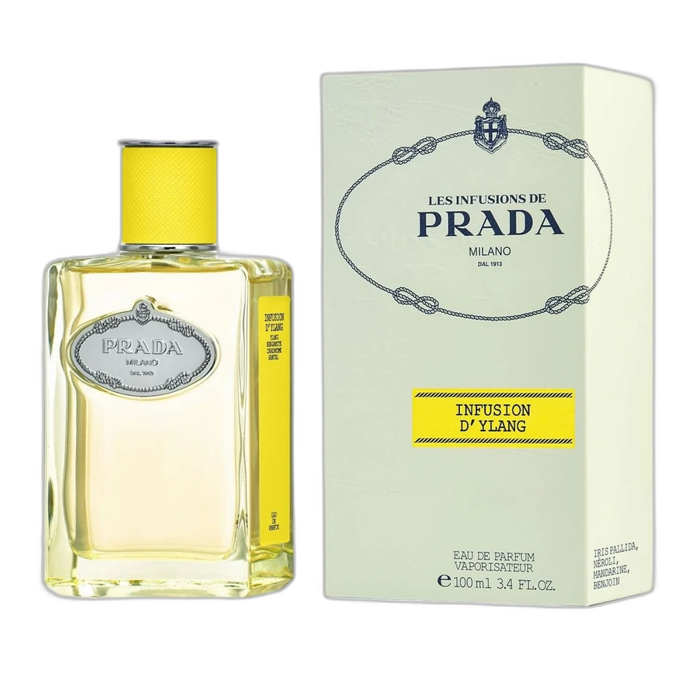PRADA MILANO LES INFUSION DYLANG 100ml