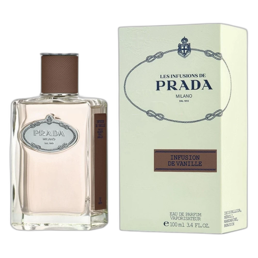 PRADA MILANO LES INFUSION DE VANILLE edp 100ml