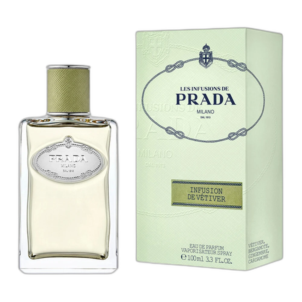 PRADA MILANO LES INFUSION DE VETIVER 100ml