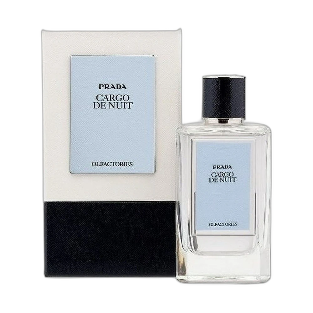 PRADA OLFACTORIES CARGO DE NUIT 100ml