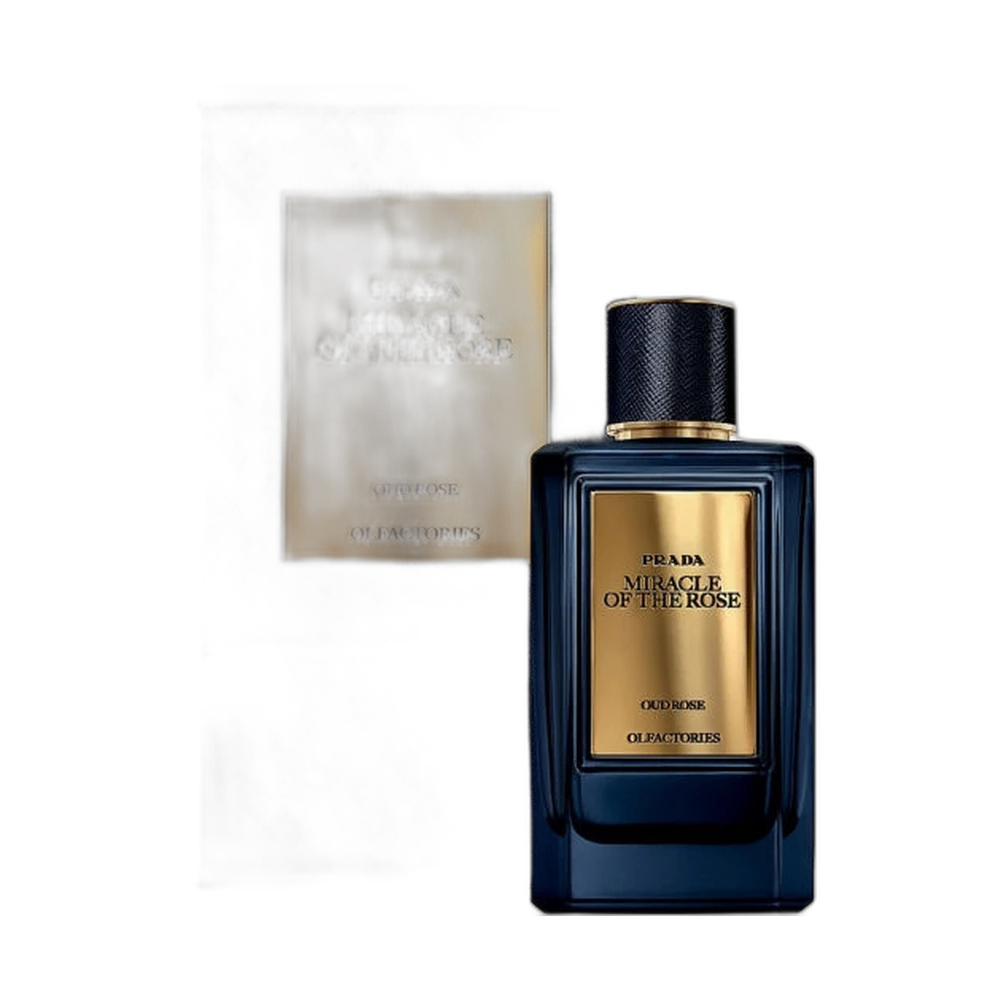 PRADA OLFACTORIES MIRACLE OF THE ROSE 100ml
