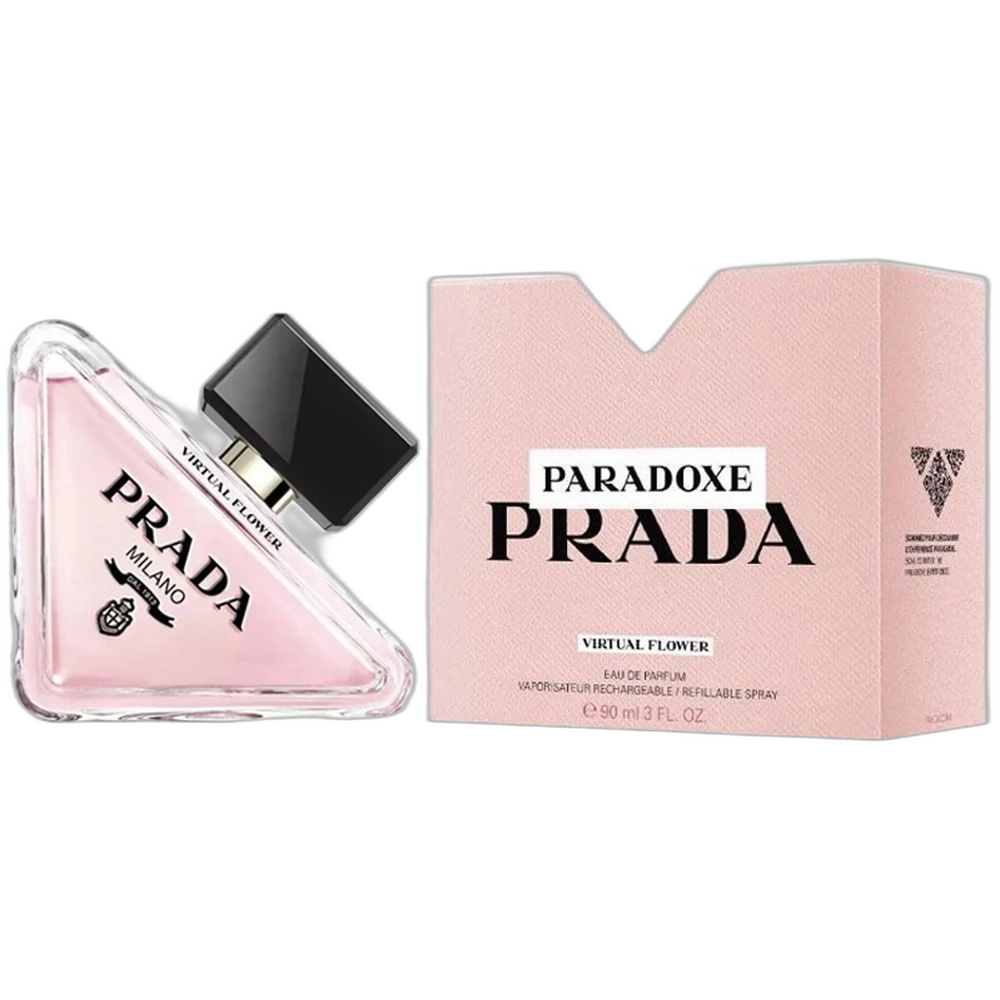 PRADA PARADOXE VIRTUAL FLOWER edp (w) 90ml