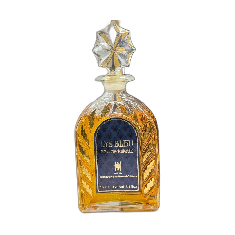 PRINCE HENRI DORLEANS LYS BLEU 100ml
