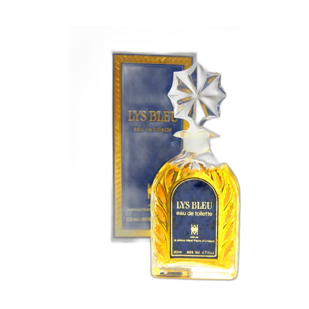 PRINCE HENRI DORLEANS LYS BLEU 50ml