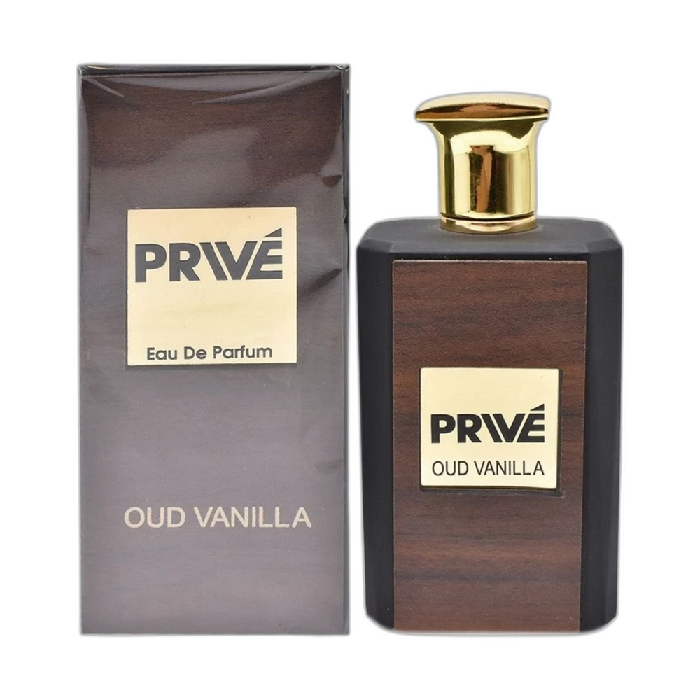 PRIVE PERFUMES OUD VANILLA edp 100ml