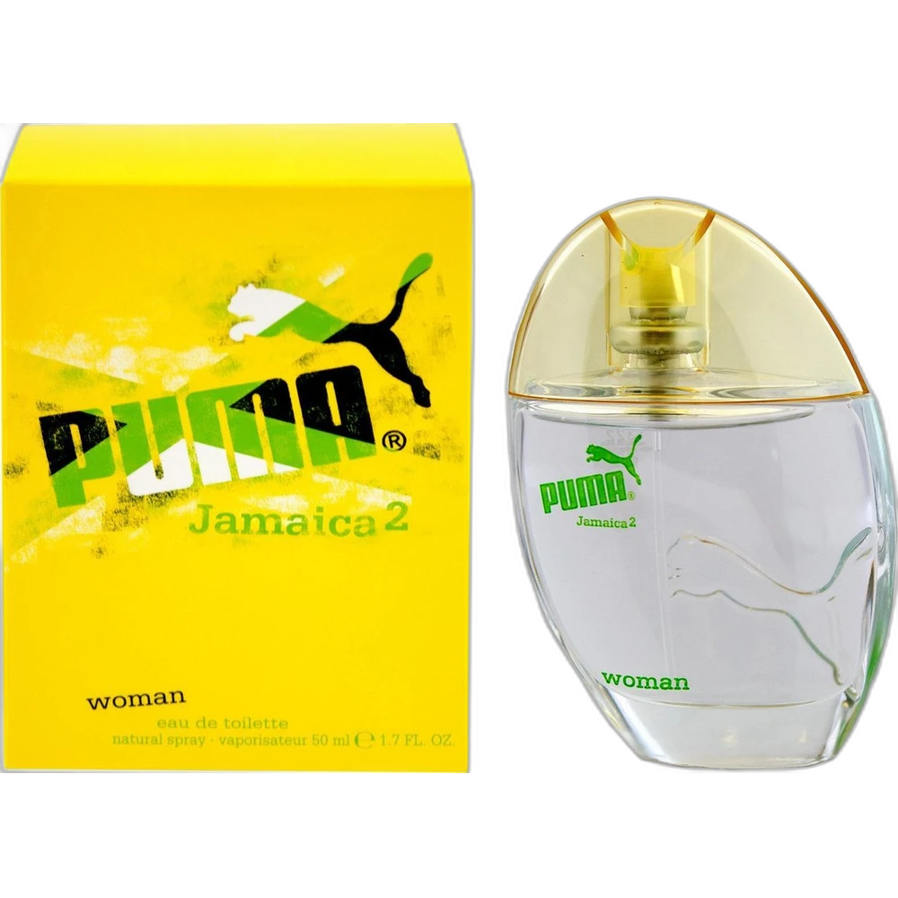 PUMA JAMAICA2 edt (w) 50ml