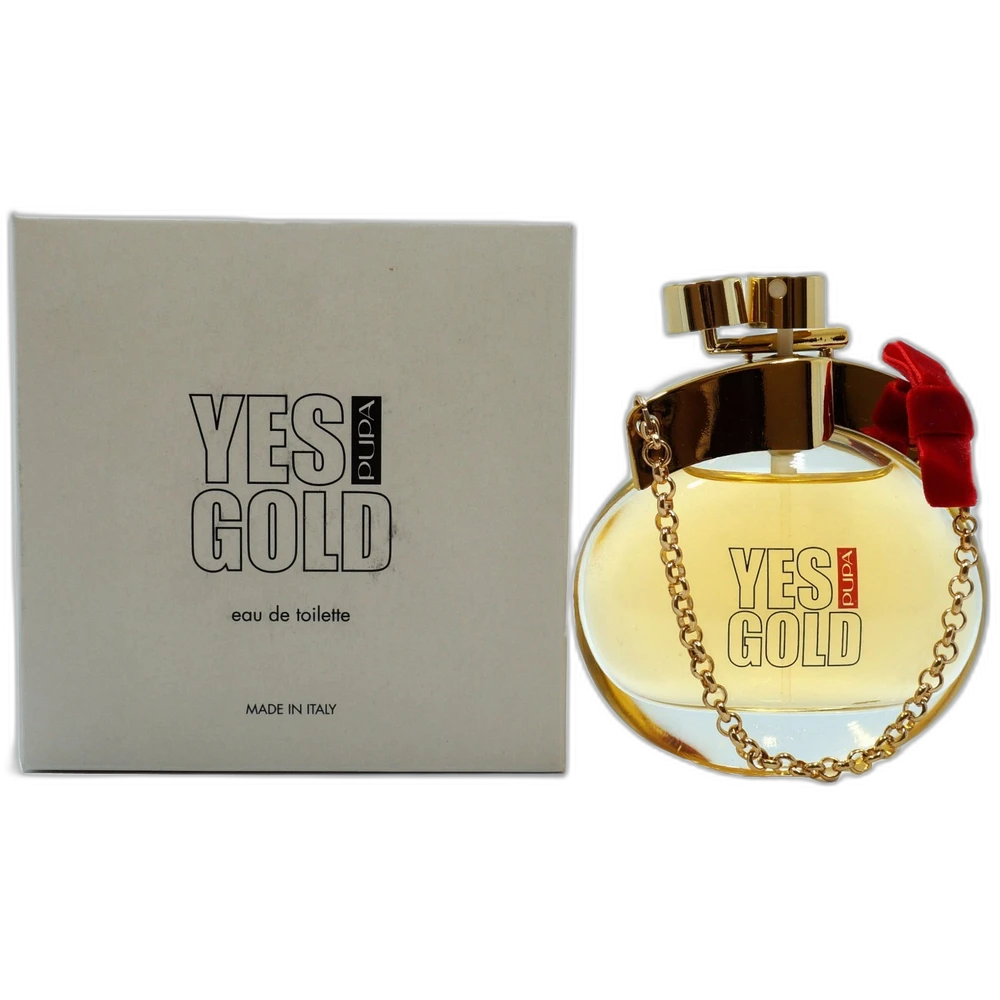 PUPA YES GOLD 50ml
