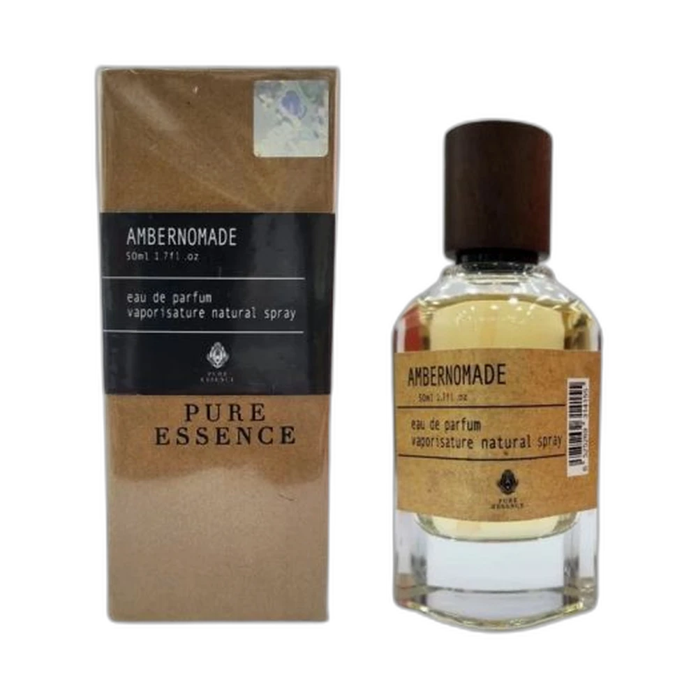 PURE ESSENCE AMBERNOMADE edp 50ml