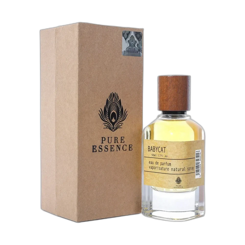 PURE ESSENCE BABYCAT edp 50ml