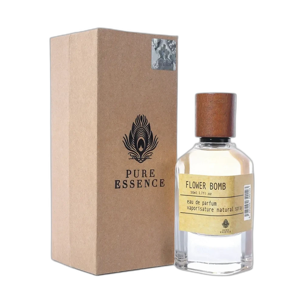 PURE ESSENCE FLOWER BOMB edp 50ml