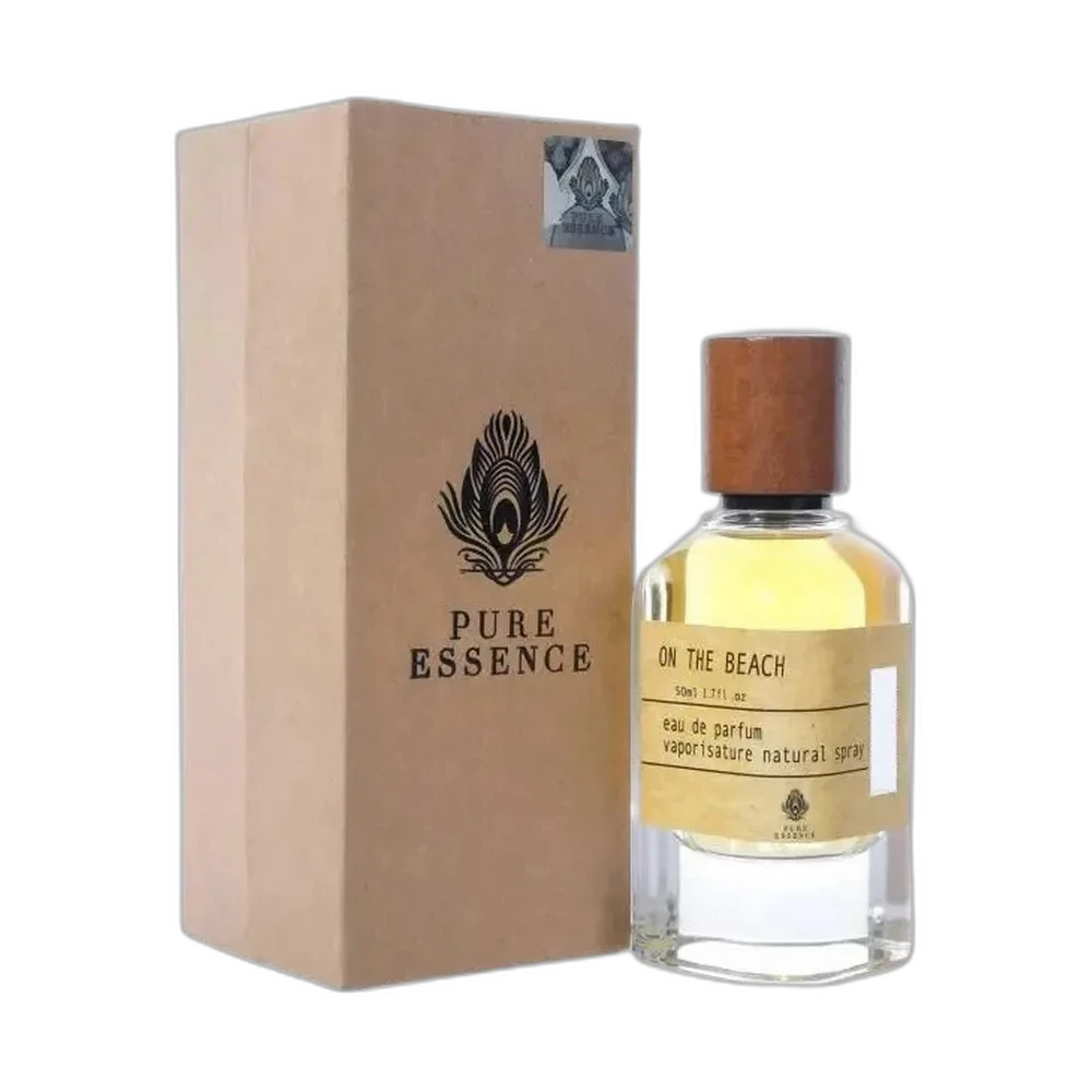 PURE ESSENCE ON THE BEACH edp 50ml