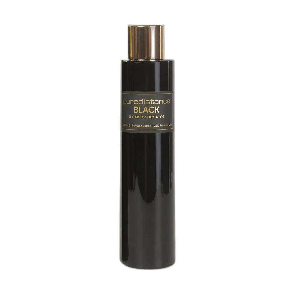PUREDISTANCE BLACK 100ml parfume TESTER
