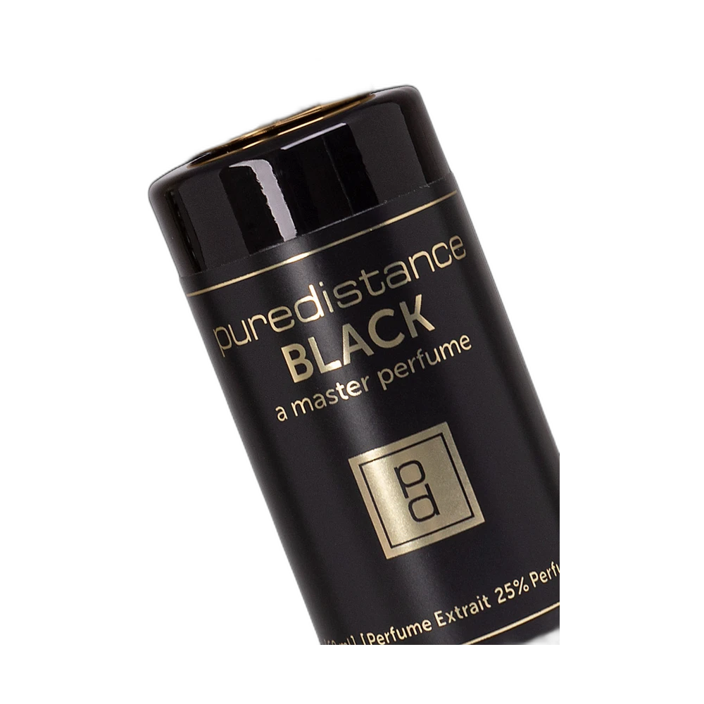 PUREDISTANCE BLACK 60ml тестер