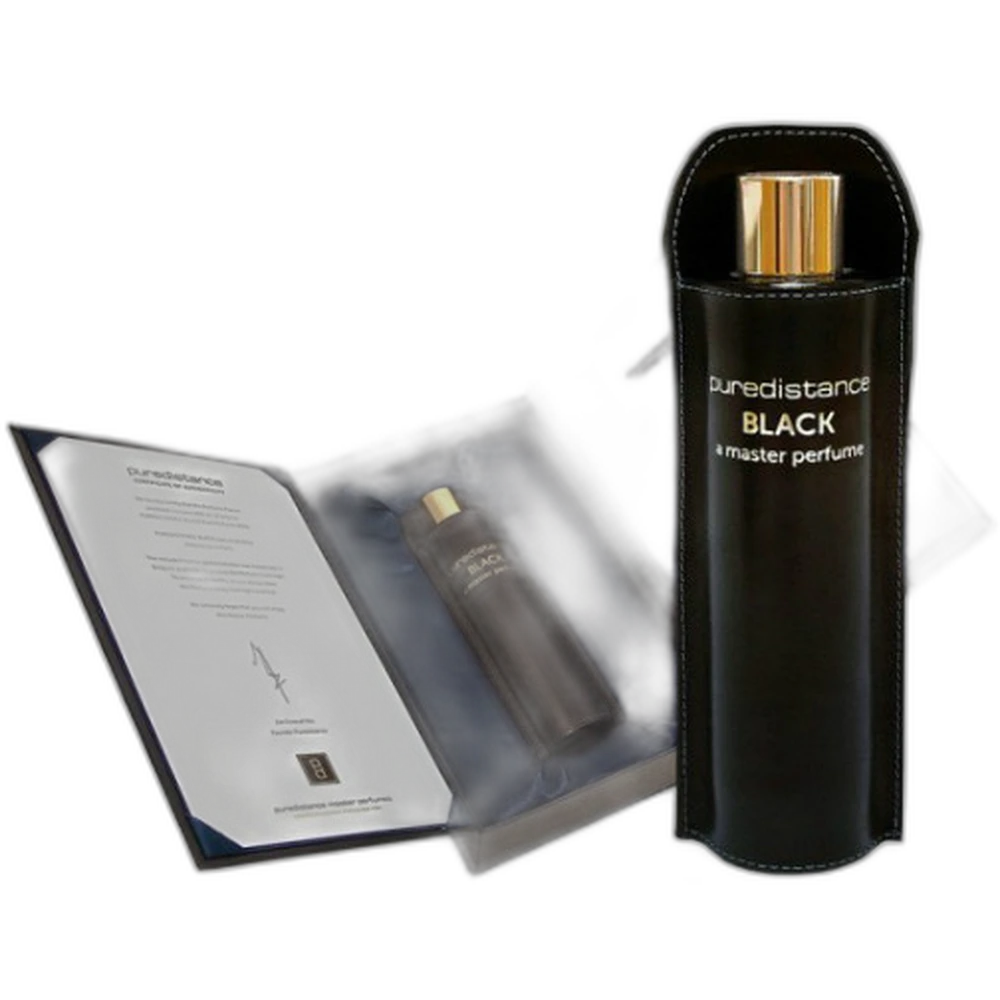 PUREDISTANCE BLACK 60ml parfume