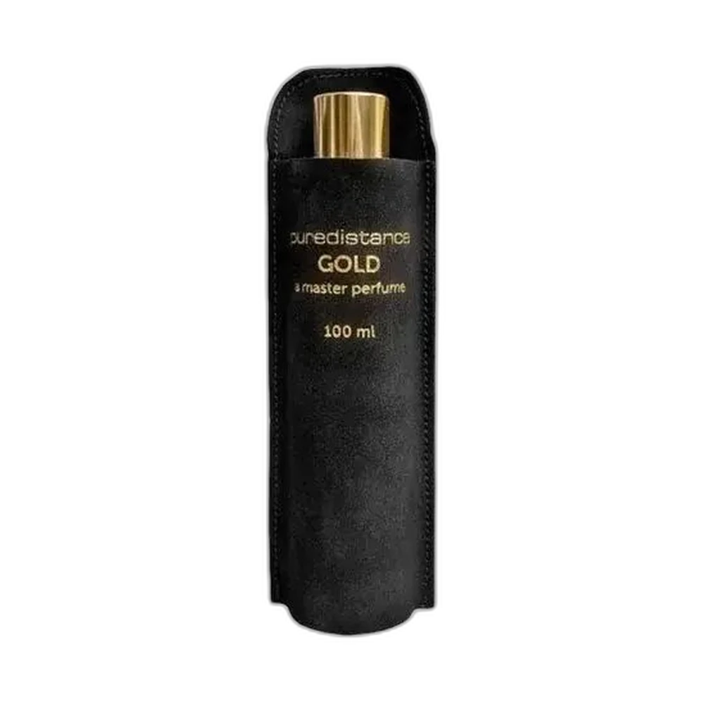 PUREDISTANCE GOLD 100ml parfume TESTER