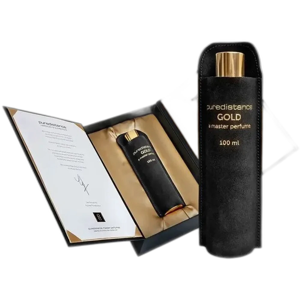 PUREDISTANCE GOLD 2ml parfume пробник