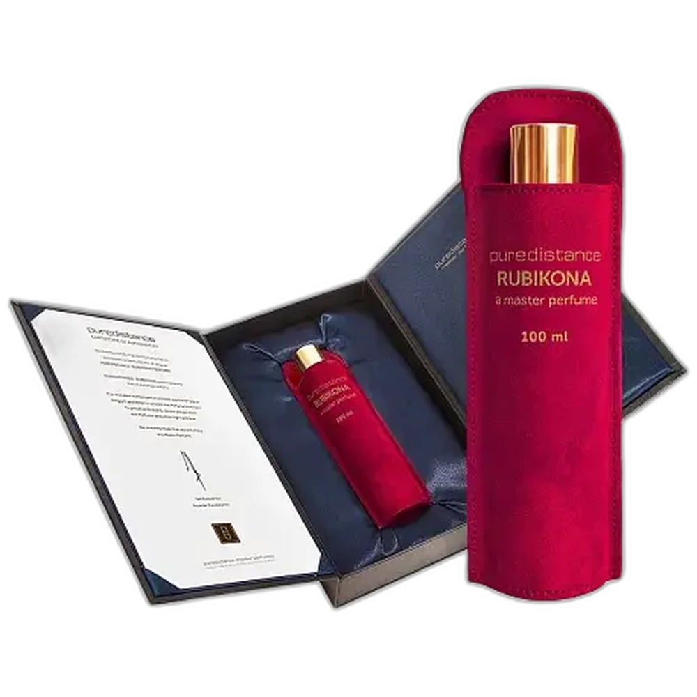 PUREDISTANCE RUBIKONA 60ml parfume