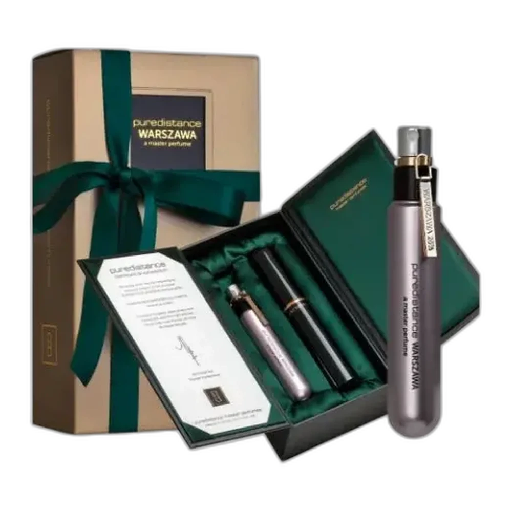 PUREDISTANCE WARSZAWA 17.5ml parfume