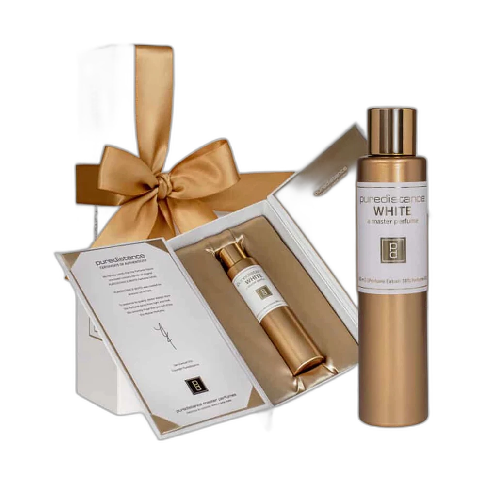 PUREDISTANCE WHITE (w) 60ml parfume