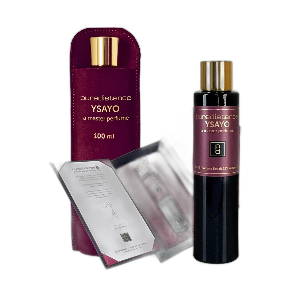 PUREDISTANCE YSAYO 100ml тестер