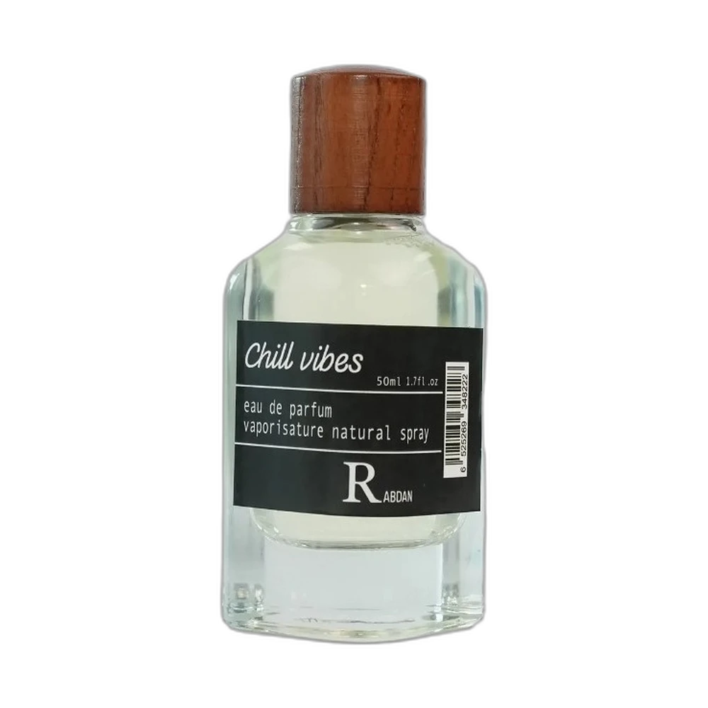 RABDAN CHILL VIBES edp 50ml TESTER