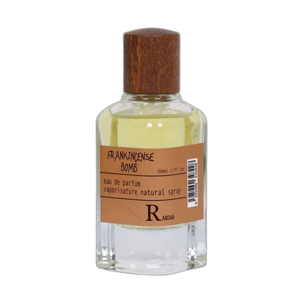 RABDAN FRANKINCENSE BOMB 50ml тестер