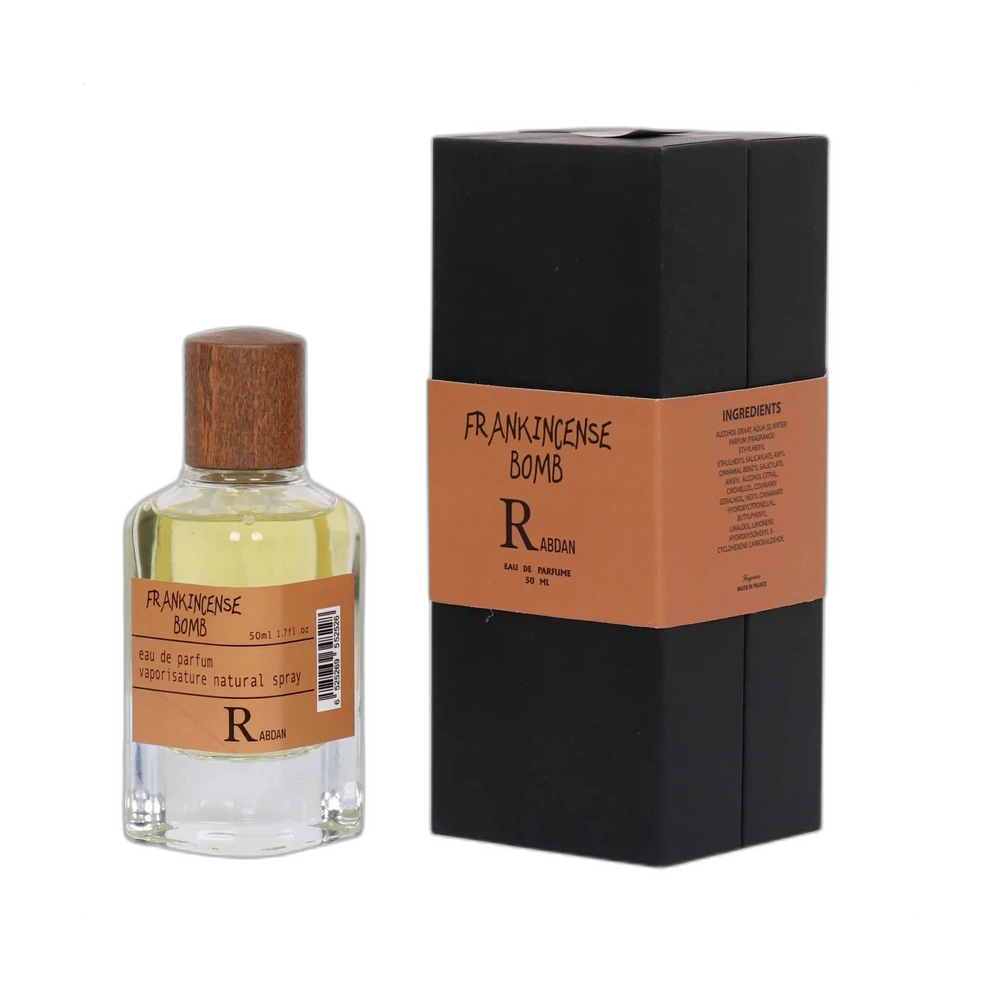 RABDAN FRANKINCENSE BOMB 50ml