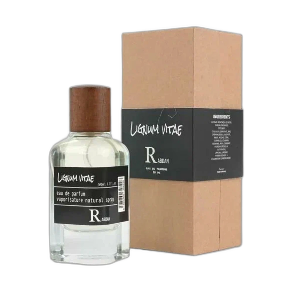 RABDAN LIGNUM VITAE edp 50ml