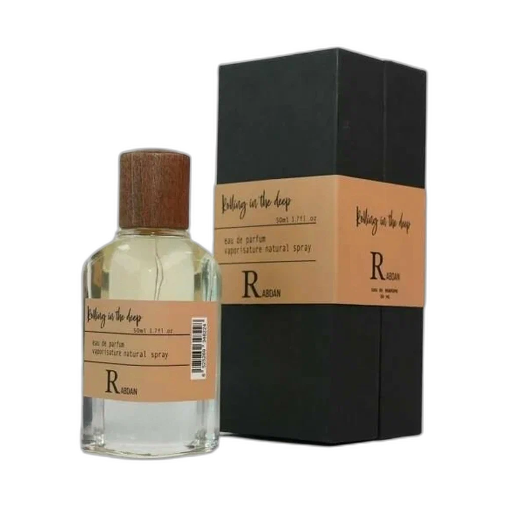 RABDAN ROLLING IN THE DEEP edp 50ml
