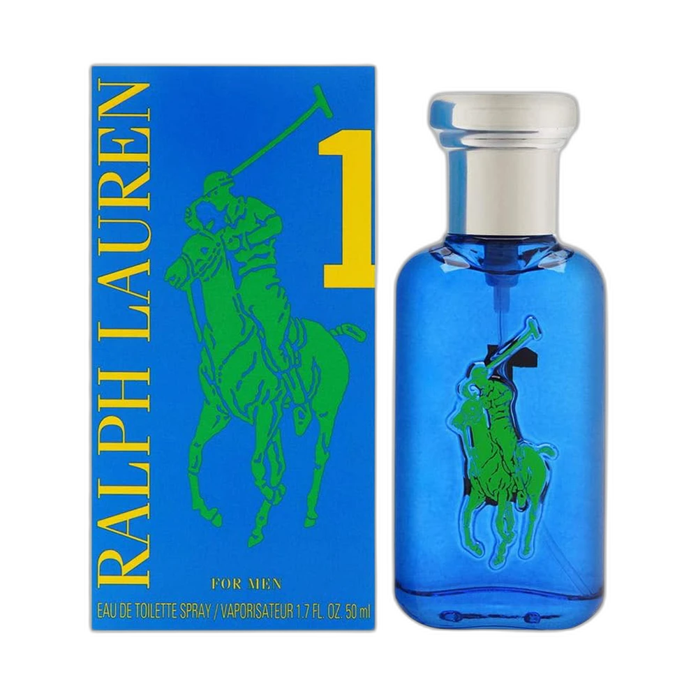 RALPH LAUREN BIG PONY No 1 100ml тестер