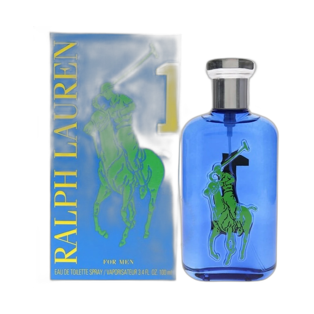 RALPH LAUREN BIG PONY № 1 edt (m) 100ml