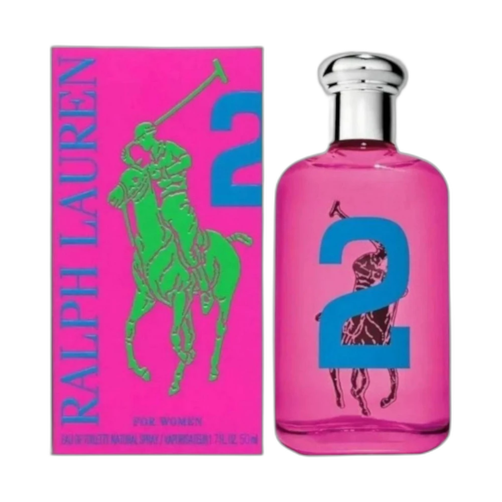 RALPH LAUREN BIG PONY No 2 100ml тестер