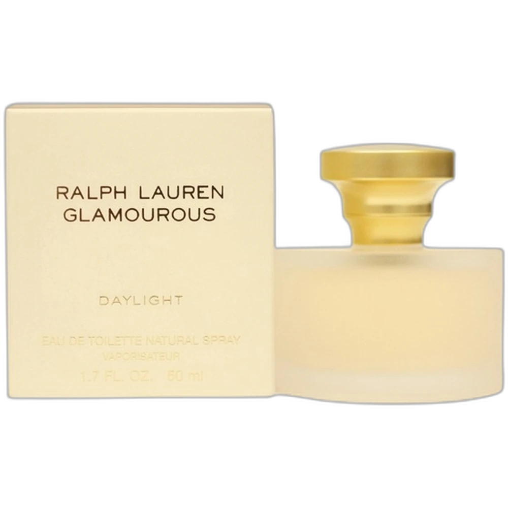 RALPH LAUREN GLAMOUROUS DAYLIGHT edt (w) 50ml