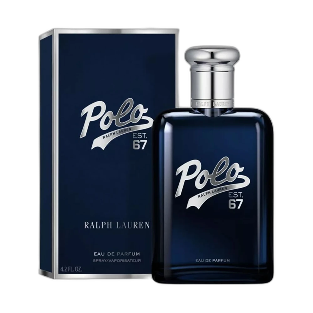 RALPH LAUREN POLO 67 125ml тестер