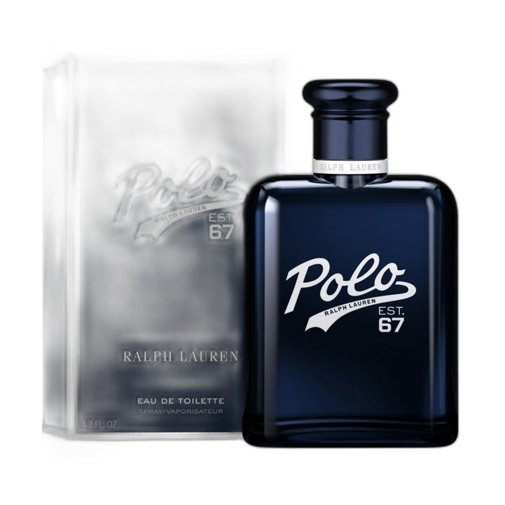 RALPH LAUREN POLO 67 edt (m) 125ml