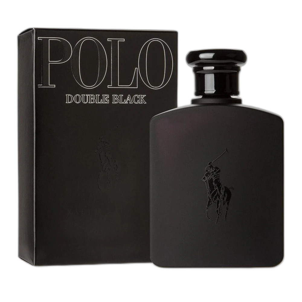 RALPH LAUREN POLO DOUBLE BLACK 7ml mini