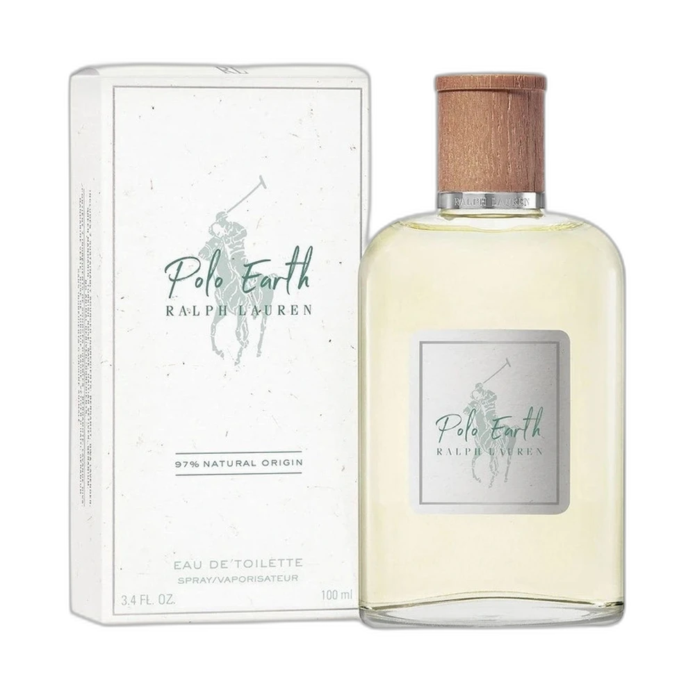 RALPH LAUREN POLO EARTH 100ml