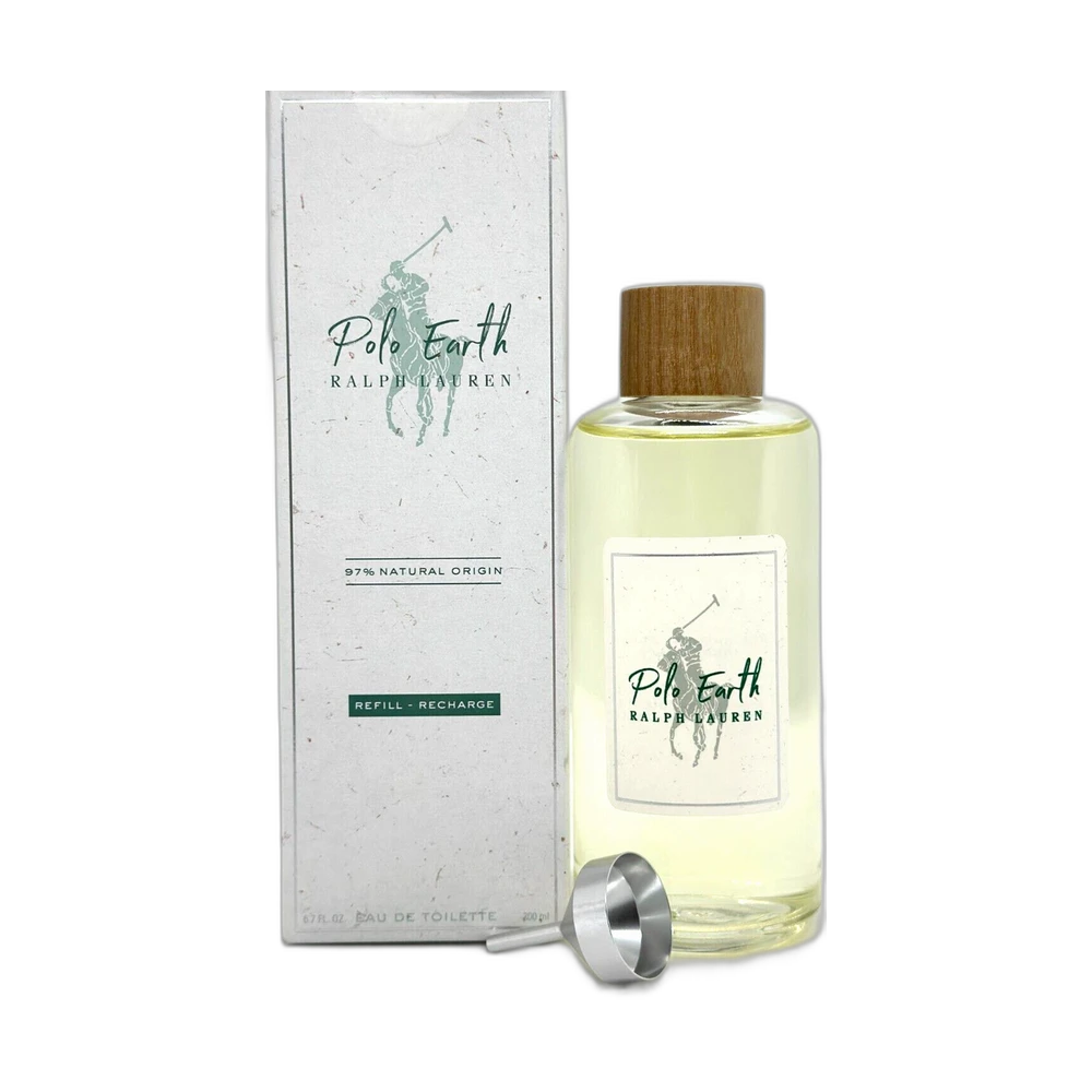 RALPH LAUREN POLO EARTH 200ml сменный блок