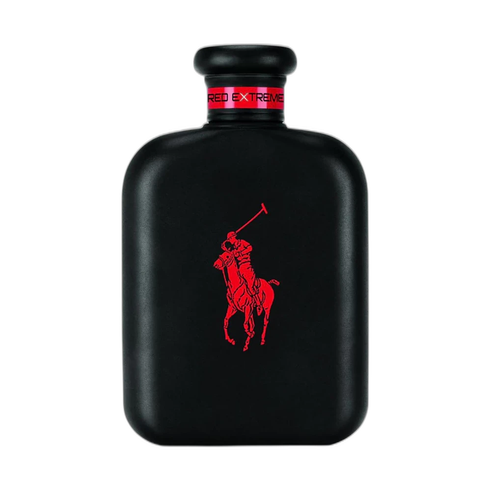 RALPH LAUREN POLO RED EXTREME (m) 125ml parfume TESTER