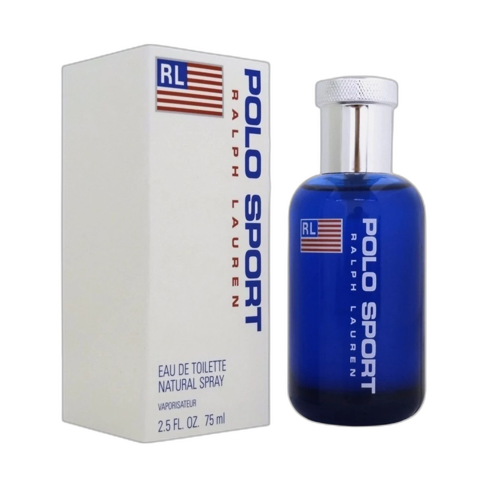 RALPH LAUREN POLO SPORT edt (m) 75ml