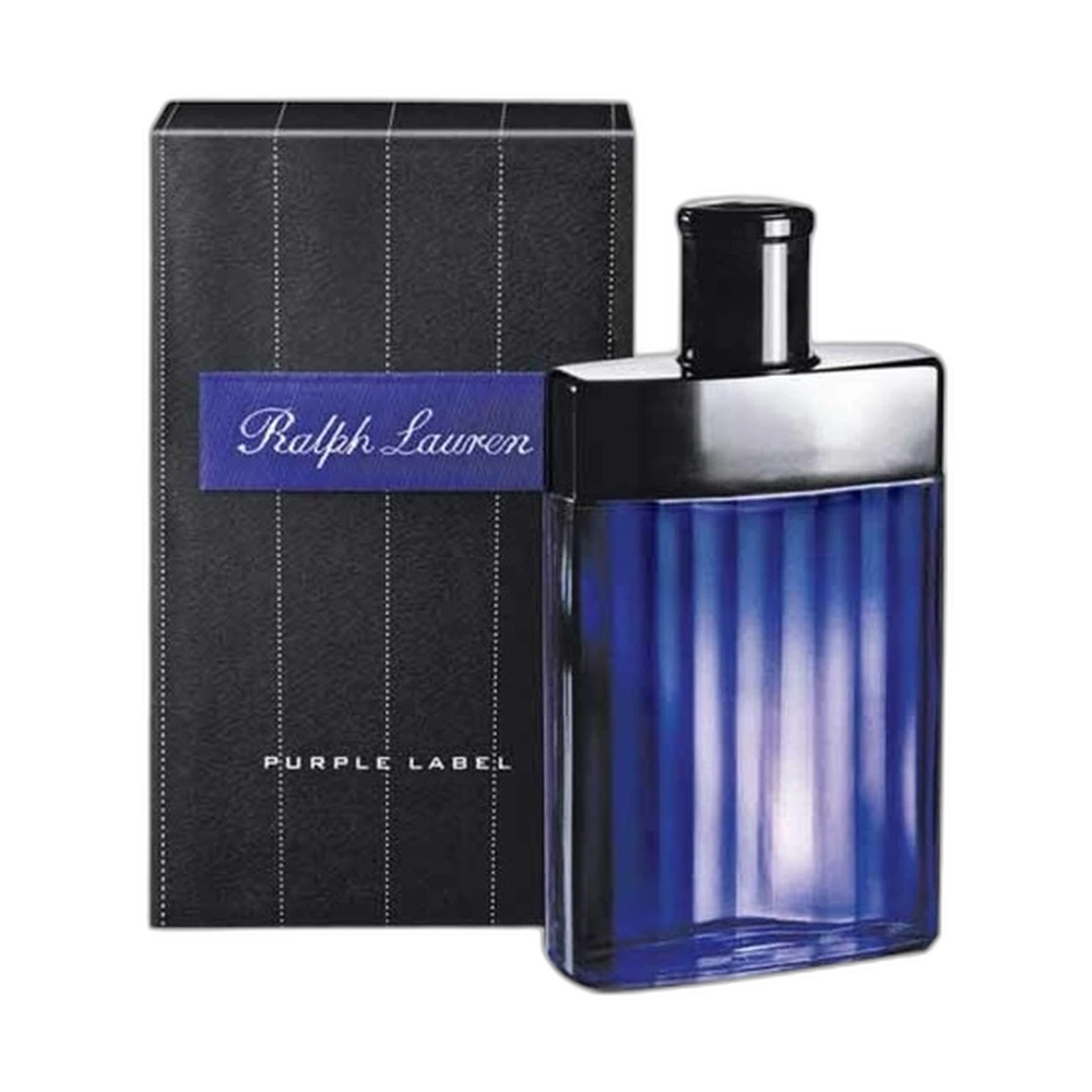 RALPH LAUREN PURPLE LABEL edt (m) 125ml