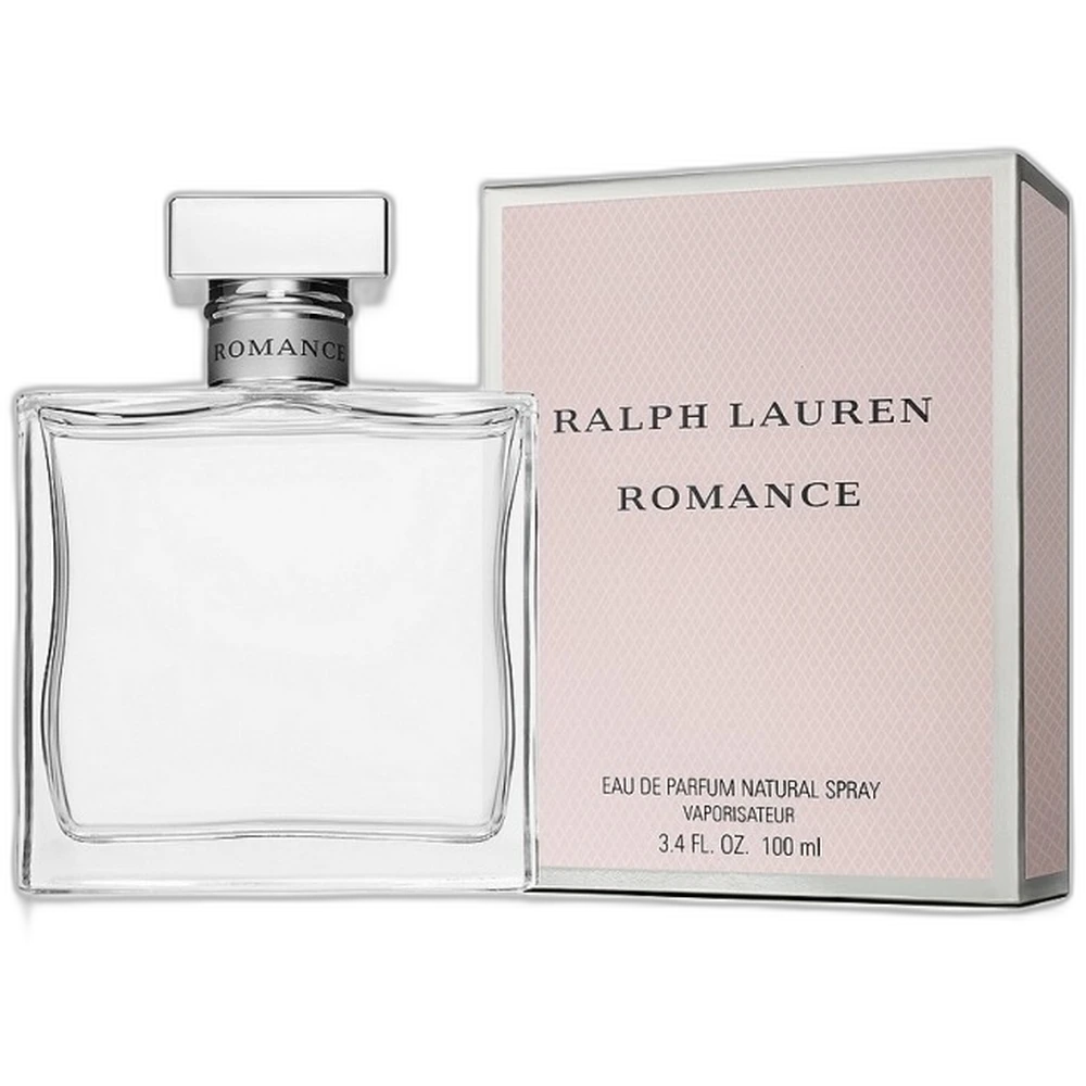 RALPH LAUREN ROMANCE edp (w) 100ml