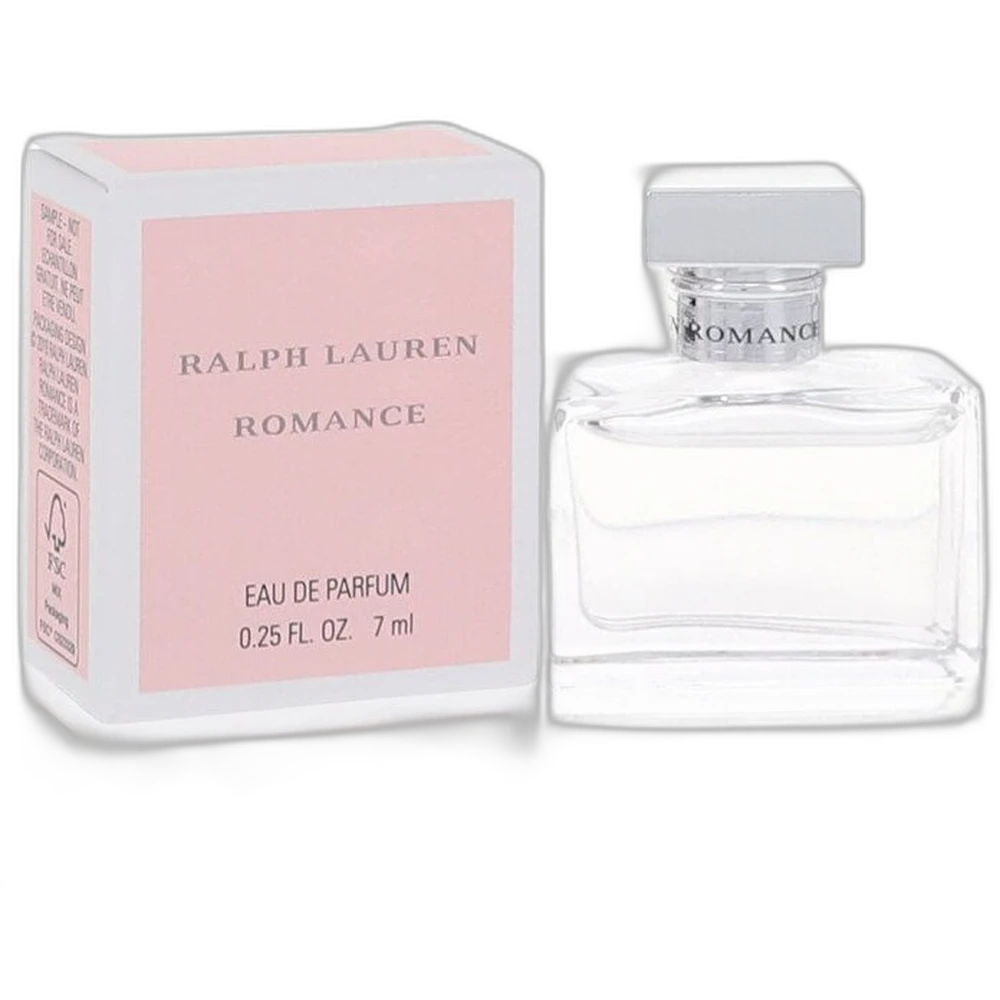 RALPH LAUREN ROMANCE edp (w) 7ml mini