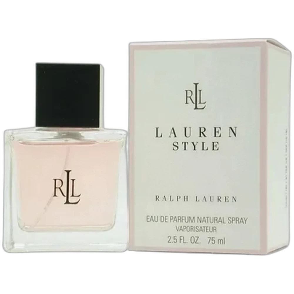 RALPH LAUREN STYLE edp (w) 75ml